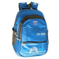 Tas Ransel POLO MIAMI PM881 BIRU