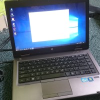Laptop joss Hp probook 6460b i5 4gb ram