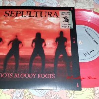 Vinyl Sepultura Roots Bloody Roots Red 7