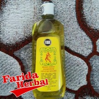 Minyak Kemiri Fora isi 125 ml Original Unik