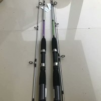 Joran Pancing Shimano Cruzar 150 cm