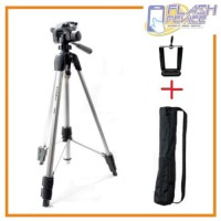 Tripod Excell Promoss for kamera DSLR + Holder U