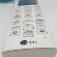 Remote AC LG Hercules Original asli