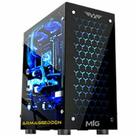 PAKET PC CPU RAKITAN GAMING AMD BRISTOL RIDGE A10 9700 A320M 4GB DDR4