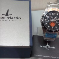 Jam Tangan Jacque Martin 3143MF ORIGINAL