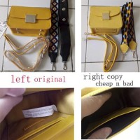 Tas selempang wanita sling bag cewek branded merk brand zara original