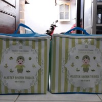 Tas souvenir asemka acara tedhak sithen model kubus