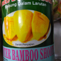 Rebung kaleng produk impor nett 552g