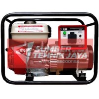 Genset Honda Daishin Sea3000 HA