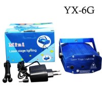 LAMPU SOROT LASER YX-6G