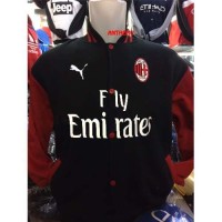 Jaket MILAN Kancing New Gamis Syari Maxmara