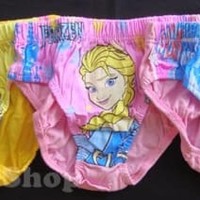 Celana Dalam Anak Frozen