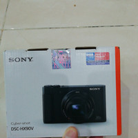 SONY CYBERSHOT DSC-HX90V RESMI