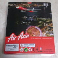 Diecast pesawat / mainan pesawat besi air asiA