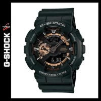 Jam Tangan Original Bm Pria Merk Casio Gshock Type Ga110 Baterai