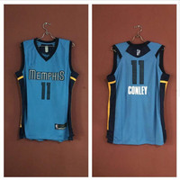 Jersey Basket Swingman Revo Memphis Grizzlies #11 Mike Conley