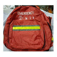 Tas P3K Ransel + Jinjing