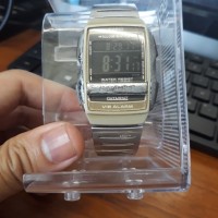 Jam Tangan Casio Vintage Jadul Futurist.