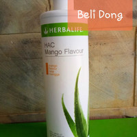 HAC mango Flavour#herbalife# aloe mango#5#manggo