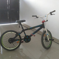 Sepeda united second