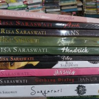 10 seri novel karya risa saraswati