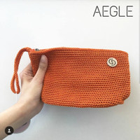 Dompet Rajut Gendhis Aegle Series