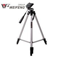 Weifeng WT330A Light Tripod Stand Aluminium for DSRL tgg Max 135 CM