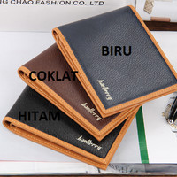 E048 Tas HP Dompet Pria Wanita baellerry Kulit IMPORT Bukan Merk Bally