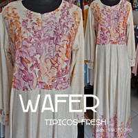 Gamis Cantik Tipicos Fresh Bisa Buat Ibu Menyusui