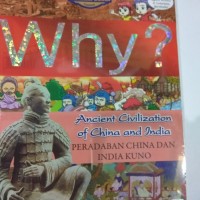Komik Sejarah Dunia Peradaban China dan India Kuno