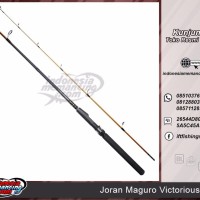 Rod Joran Pancing Spinning Maguro Victorious NS Panjang 165