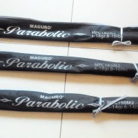 Rod Joran Pancing Spinning MAGURO PARABOLIC 180 untuk Mancing Kolam