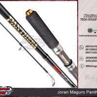 Rod Joran Pancing SPINNING Maguro Panthera 213MH UNTUK CASTING