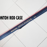 Rod Joran Pancing Surf Casting MAGURO SPIN POWER 4205