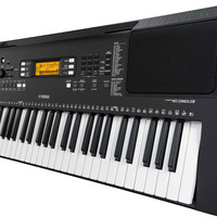 Keyboard YAMAHA PSR-E363 (ADAPTOR,MANUAL,STANDBOOK)