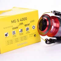 Reel Pancing Spinning Daiwa MG S ukuran 4000
