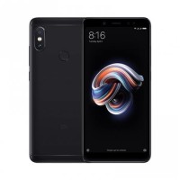 Xiaomi Redmi Note 5 Pro Ram 6/64 Gb Black New Garansi 1 Tahun