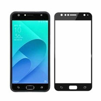 Tempered Glass Full Color Black HP Asus Zenfone 4 Selfie Pro ZD552KL