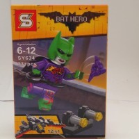 Jual Lego kw New Batman Green Murah