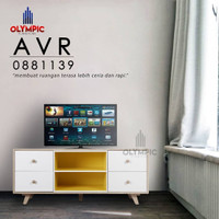 Rak Tv Retro Curla series Olympic Furniture