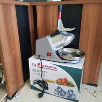 Mesin serut es / ice crusher / es kepal milo Global GAT -300