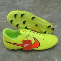 Best Grad Ori Vietnam!! Sepatu Bola Nike Tempo Kualitas Best Seller
