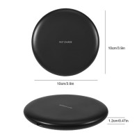 FAST WIRELESS CHARGER N5 5V 9A FOR SAMSUNG GALAXY S8 FOR IPHONE8