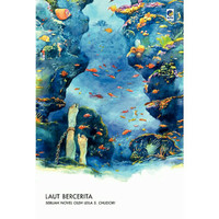 Baru Buku Novel Laut Bercerita Leila S Chudori