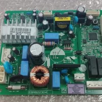 MODUL INVERTER KULKAS 2 PINTU LG EBR8223 0415 GN B185 SQBB