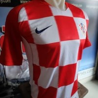 Jersey Croatia Home World Cup 2018 Edition