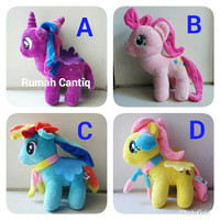 Jual Boneka Kuda Poni / Little Pony Ponny Murah