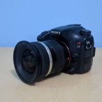 Kamera Slr Sony a77 SLT mulus siap pakai baca deskripsi