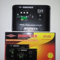 Shinyoku Solar Charge Controller 12V/24V 10A Timer 12 Hours