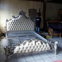 Dipan Kasur busa spring bed